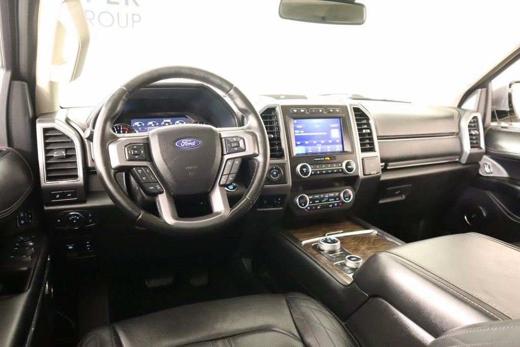 2021 Ford Expedition Platinum