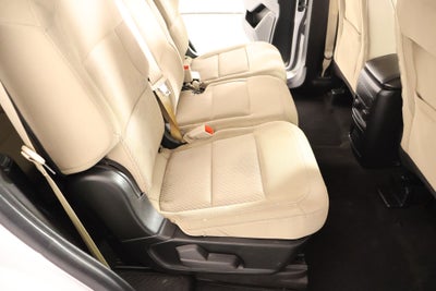 2023 Ford Explorer Base