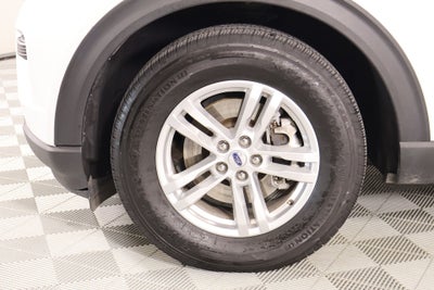 2023 Ford Explorer Base