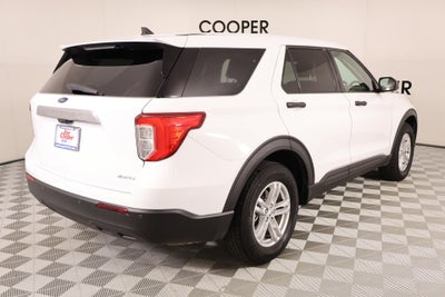 2023 Ford Explorer Base