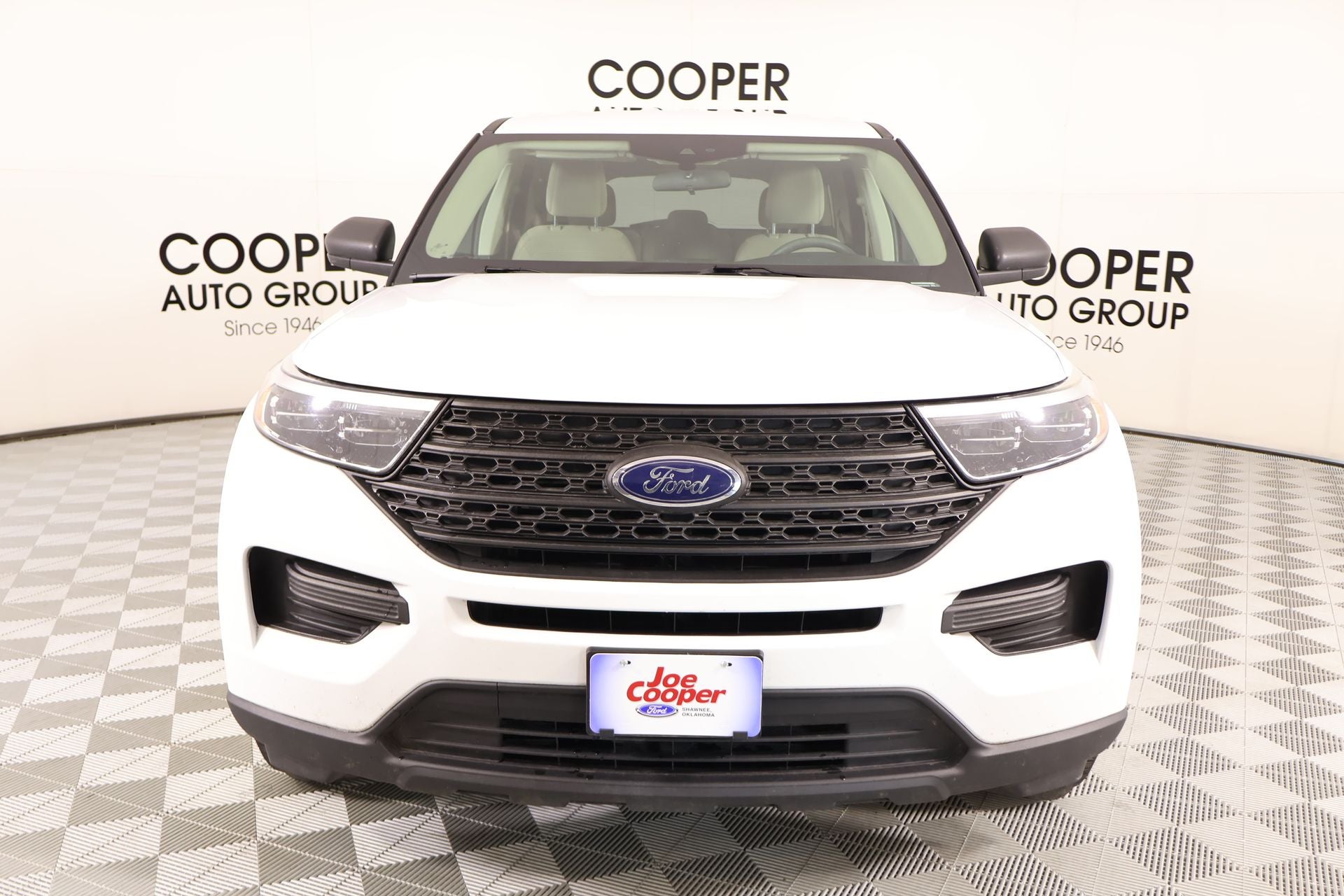 2023 Ford Explorer Base