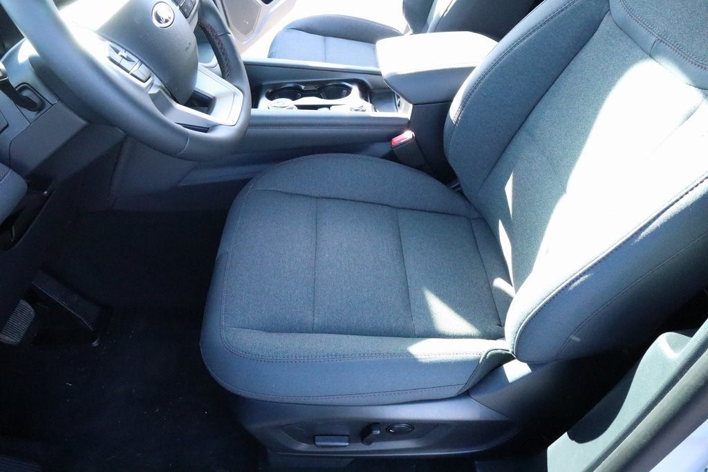 2026 Ford Explorer Active SERVICE LOANER