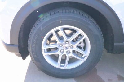 2026 Ford Explorer Active SERVICE LOANER