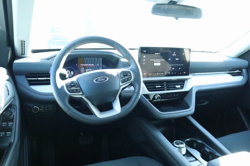 2026 Ford Explorer Active SERVICE LOANER