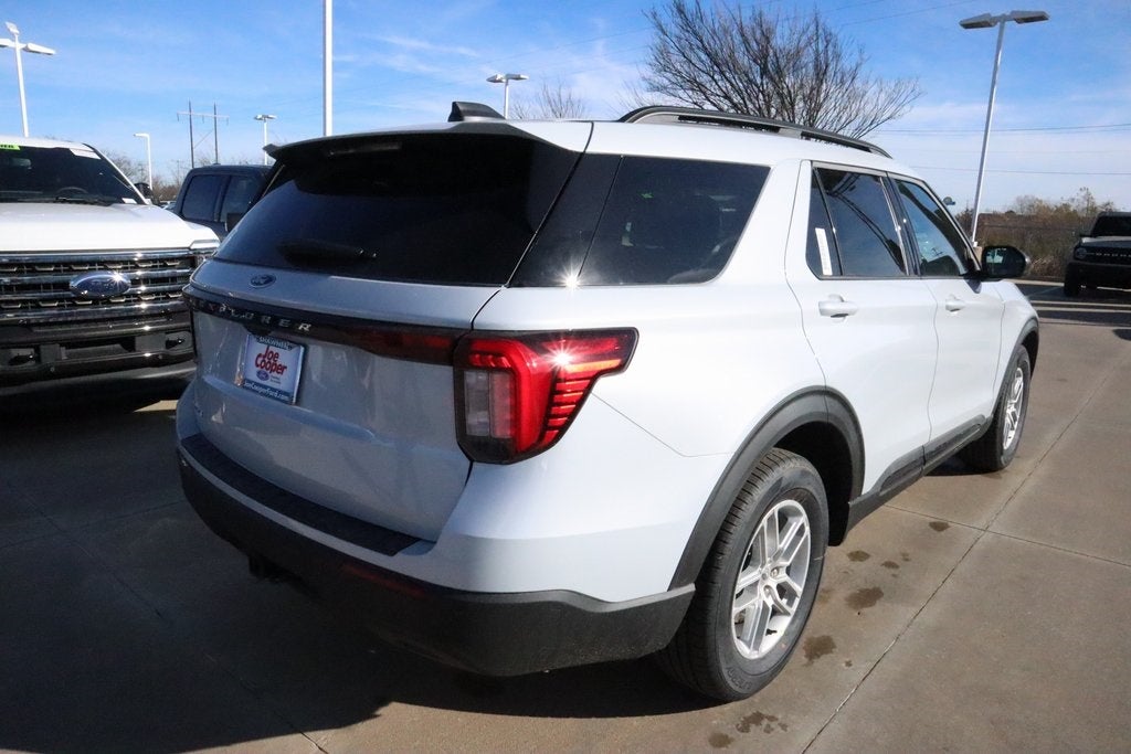 2026 Ford Explorer Active SERVICE LOANER