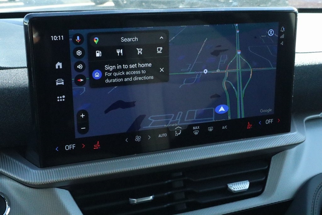 2026 Ford Explorer Active SERVICE LOANER