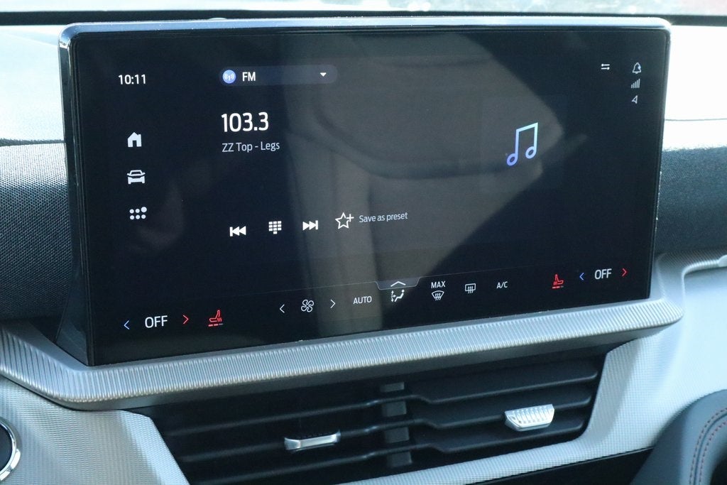 2026 Ford Explorer Active SERVICE LOANER