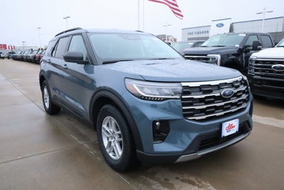 2026 Ford Explorer Active SERVICE LOANER