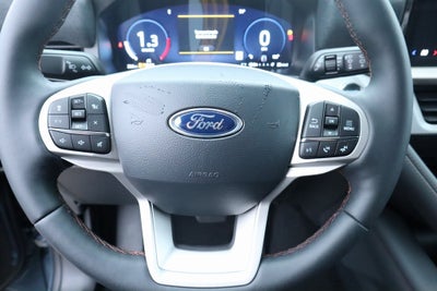 2026 Ford Explorer Active SERVICE LOANER