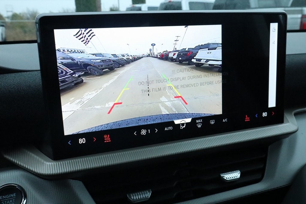 2026 Ford Explorer Active SERVICE LOANER