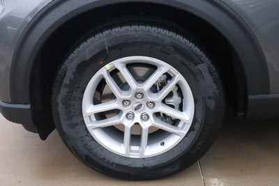 2026 Ford Explorer Active SERVICE LOANER
