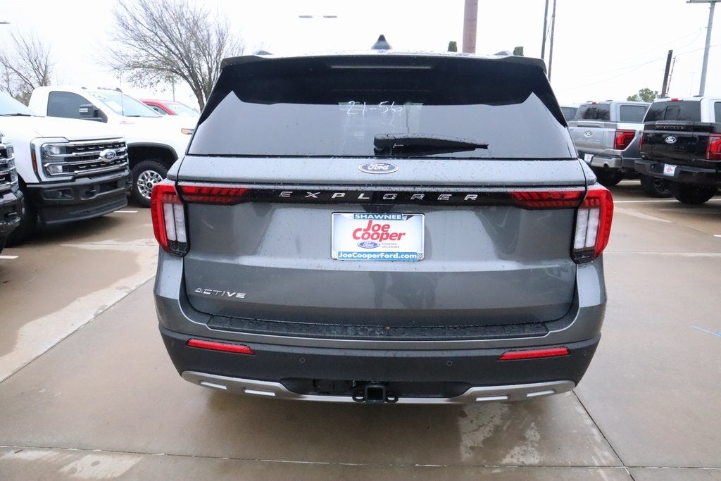 2026 Ford Explorer Active SERVICE LOANER