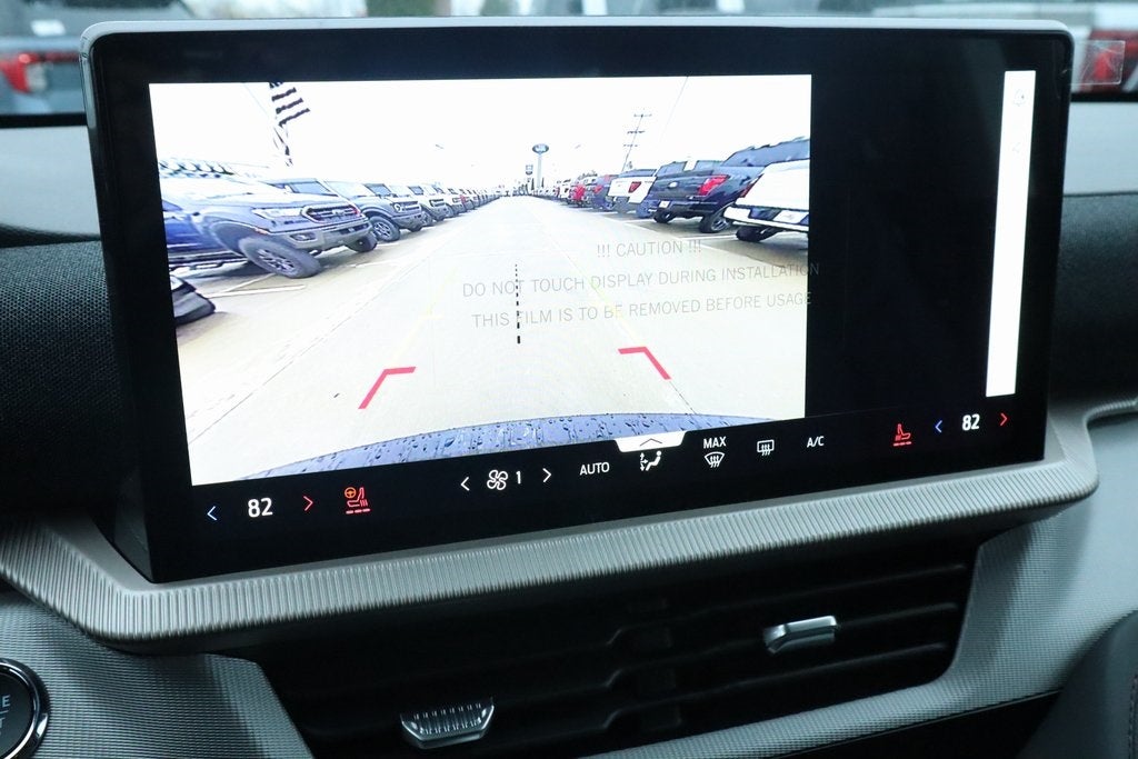 2026 Ford Explorer Active SERVICE LOANER