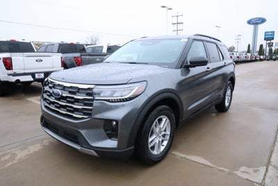 2026 Ford Explorer Active SERVICE LOANER