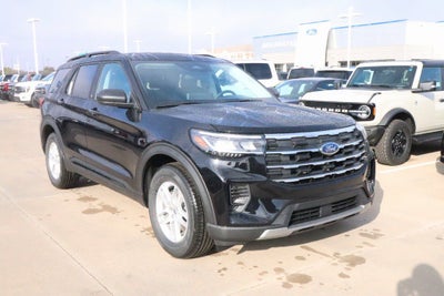 2026 Ford Explorer Active SERVICE LOANER