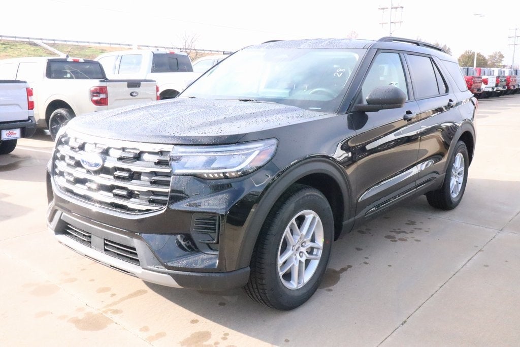 2026 Ford Explorer Active SERVICE LOANER