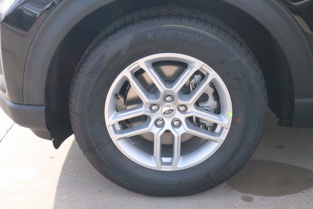 2026 Ford Explorer Active SERVICE LOANER