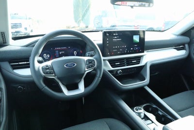 2026 Ford Explorer Active SERVICE LOANER