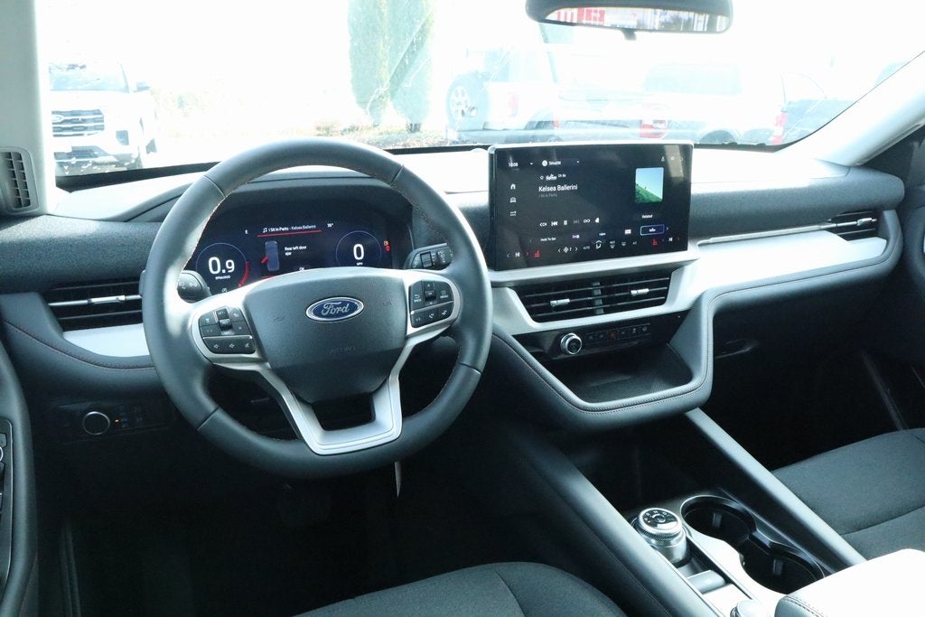 2026 Ford Explorer Active SERVICE LOANER