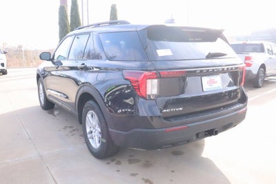 2026 Ford Explorer Active SERVICE LOANER