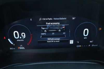 2026 Ford Explorer Active SERVICE LOANER