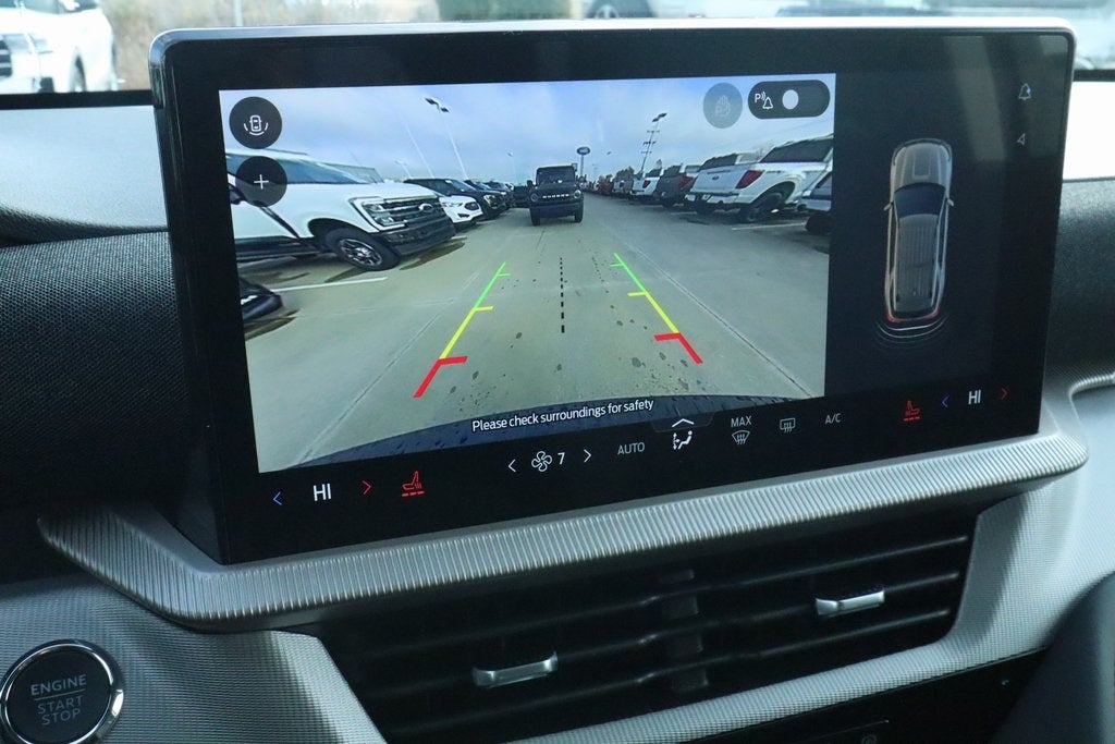 2026 Ford Explorer Active SERVICE LOANER