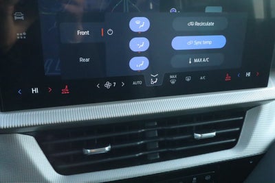 2026 Ford Explorer Active SERVICE LOANER