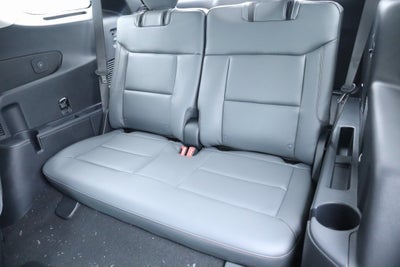 2026 Ford Explorer Active SERVICE LOANER