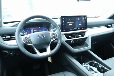 2026 Ford Explorer Active SERVICE LOANER