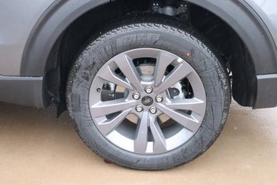 2026 Ford Explorer Active SERVICE LOANER