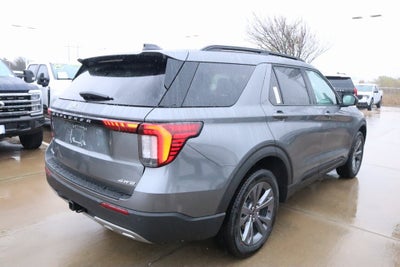 2026 Ford Explorer Active SERVICE LOANER