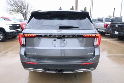 2026 Ford Explorer Active SERVICE LOANER