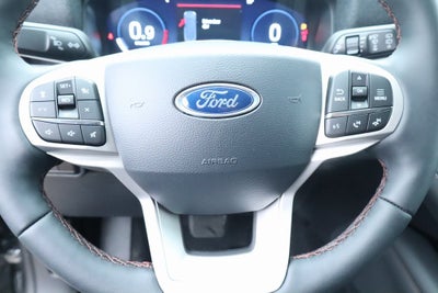 2026 Ford Explorer Active SERVICE LOANER