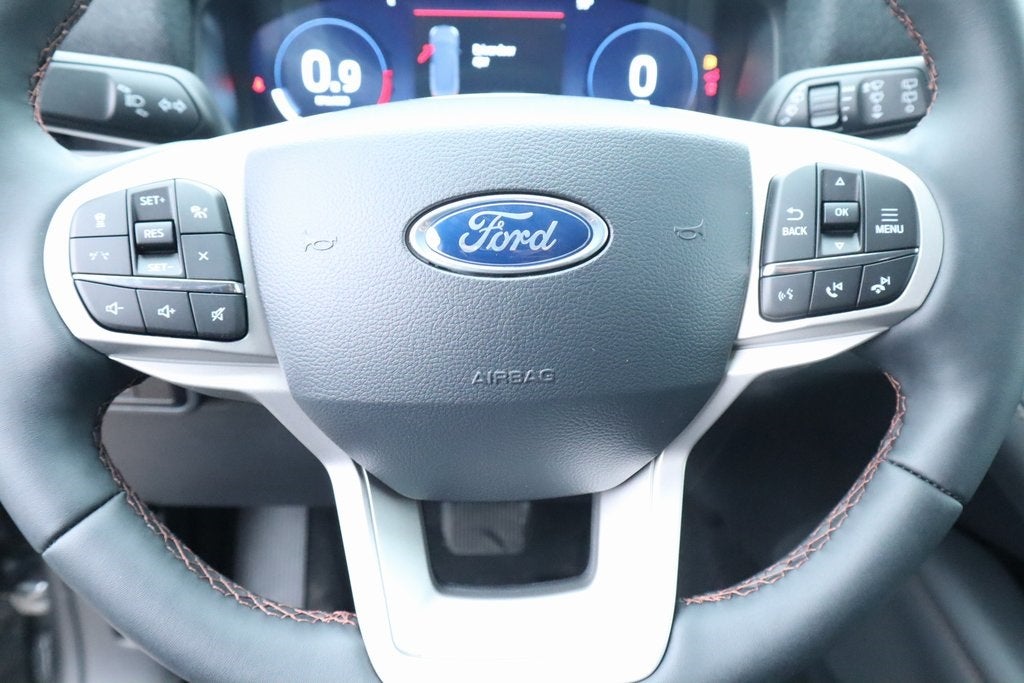 2026 Ford Explorer Active SERVICE LOANER