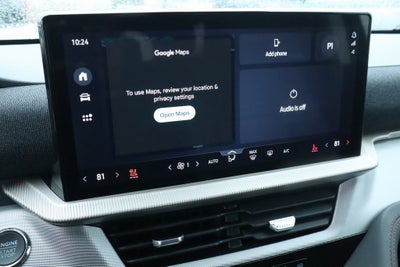 2026 Ford Explorer Active SERVICE LOANER