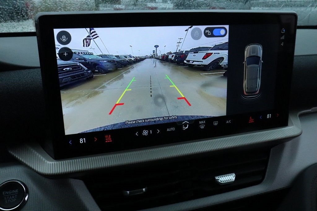 2026 Ford Explorer Active SERVICE LOANER