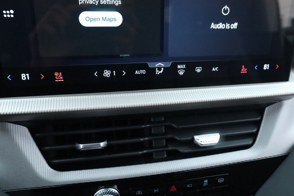 2026 Ford Explorer Active SERVICE LOANER