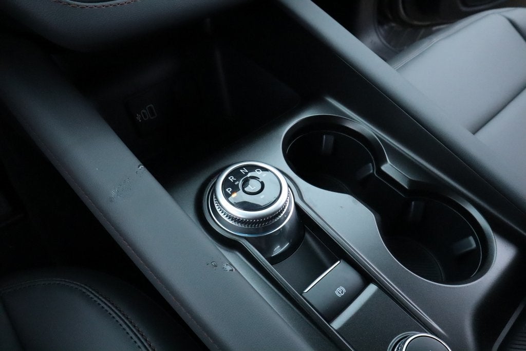 2026 Ford Explorer Active SERVICE LOANER