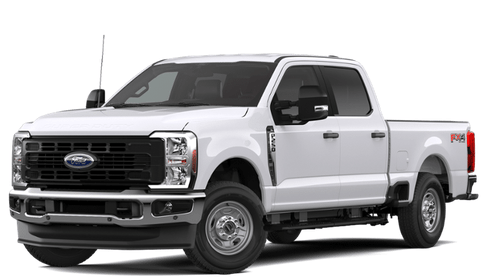 2026 Ford F-250SD XL