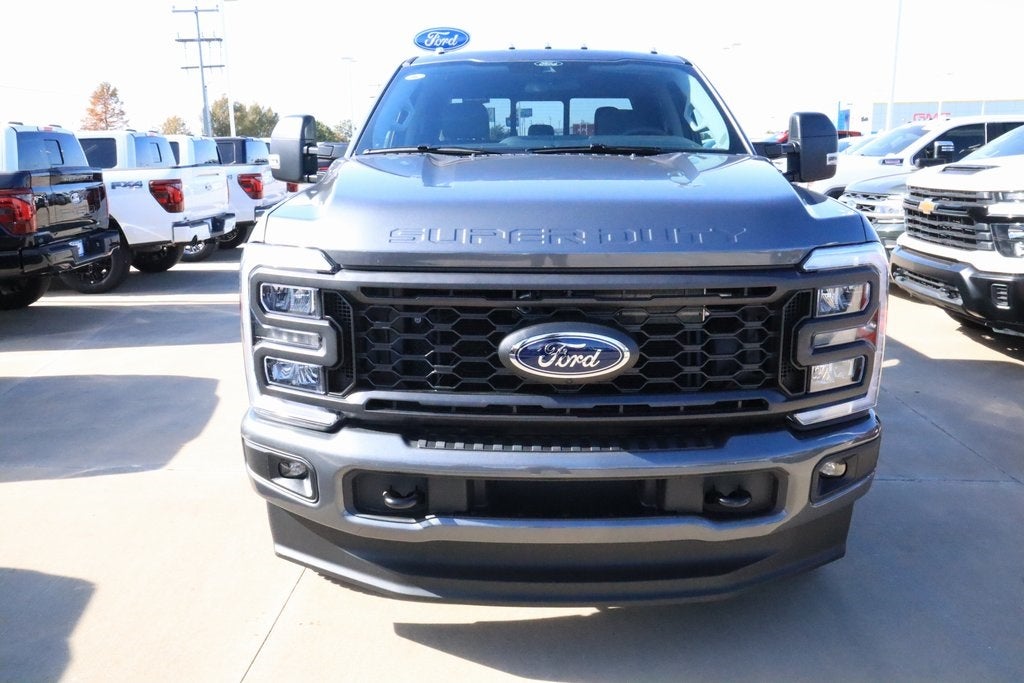 2026 Ford F-250SD XL