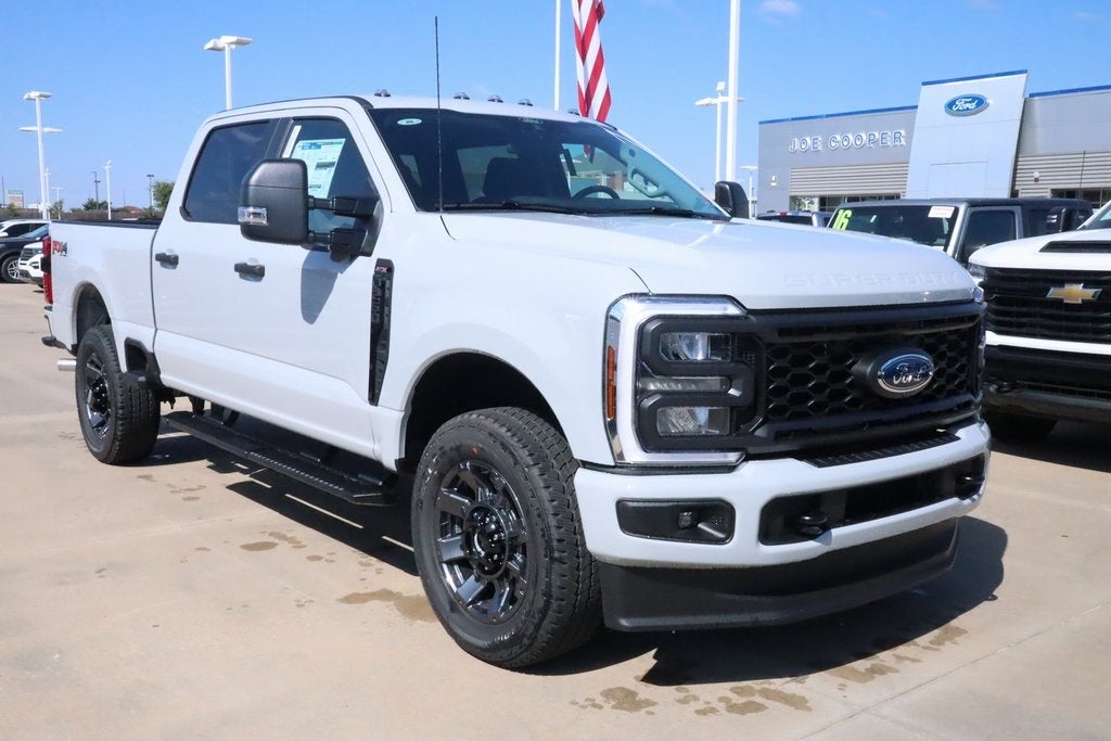 2026 Ford F-250SD XL