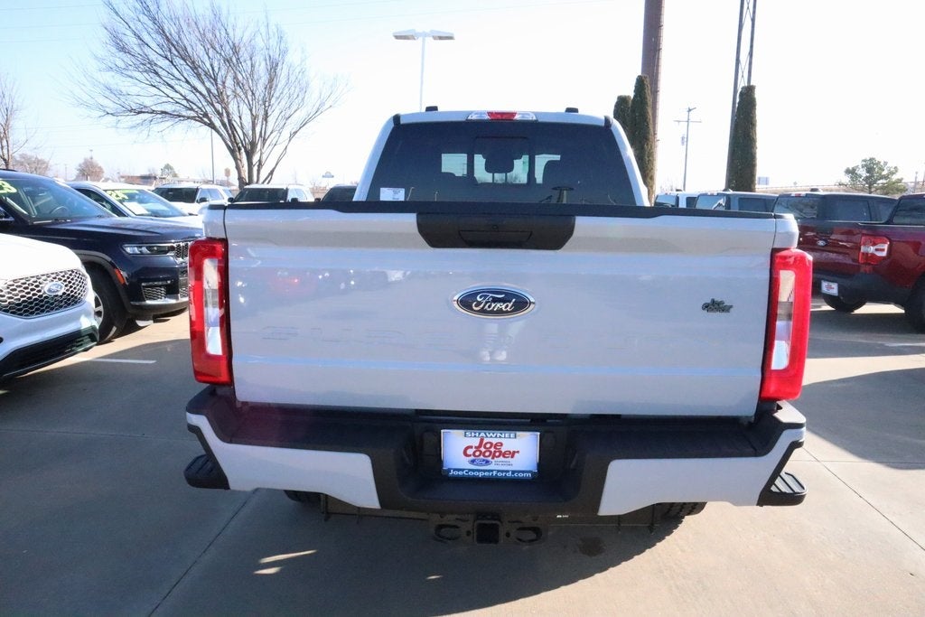 2026 Ford F-250SD XL