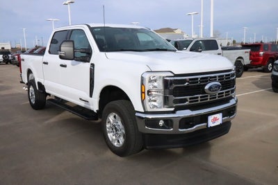 2026 Ford F-250SD XLT