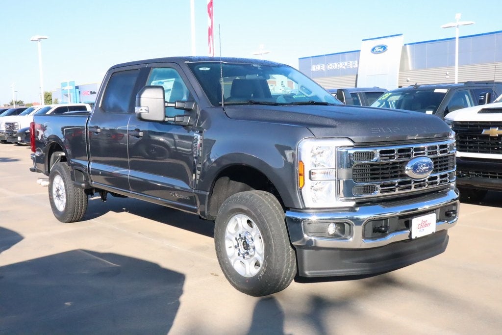 2026 Ford F-250SD XLT