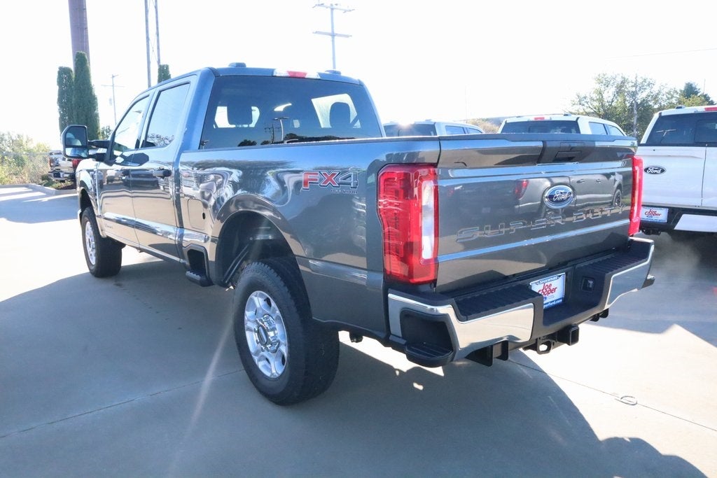 2026 Ford F-250SD XLT