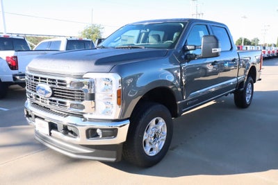 2026 Ford F-250SD XLT