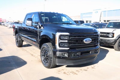 2026 Ford F-250SD Platinum