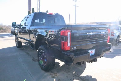 2026 Ford F-250SD Platinum