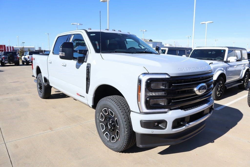 2026 Ford F-250SD Platinum