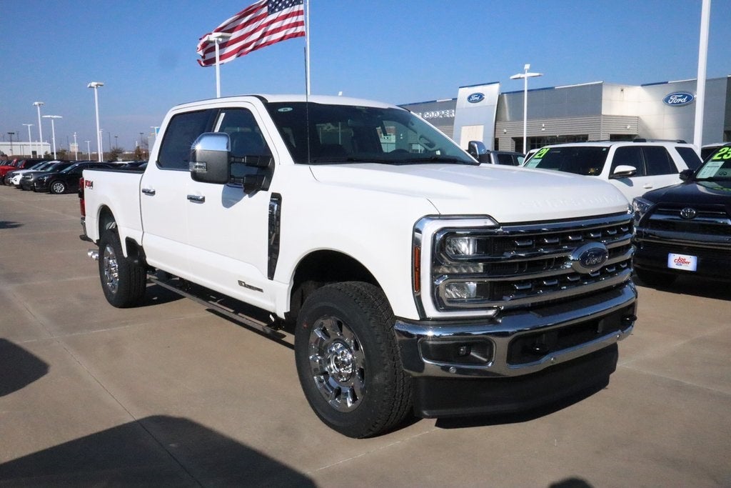 2026 Ford F-250SD Lariat
